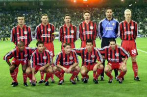 Leverkusen 2001/02