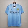 Camiseta Manchester City 11/12