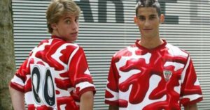Camiseta presentación bilbao